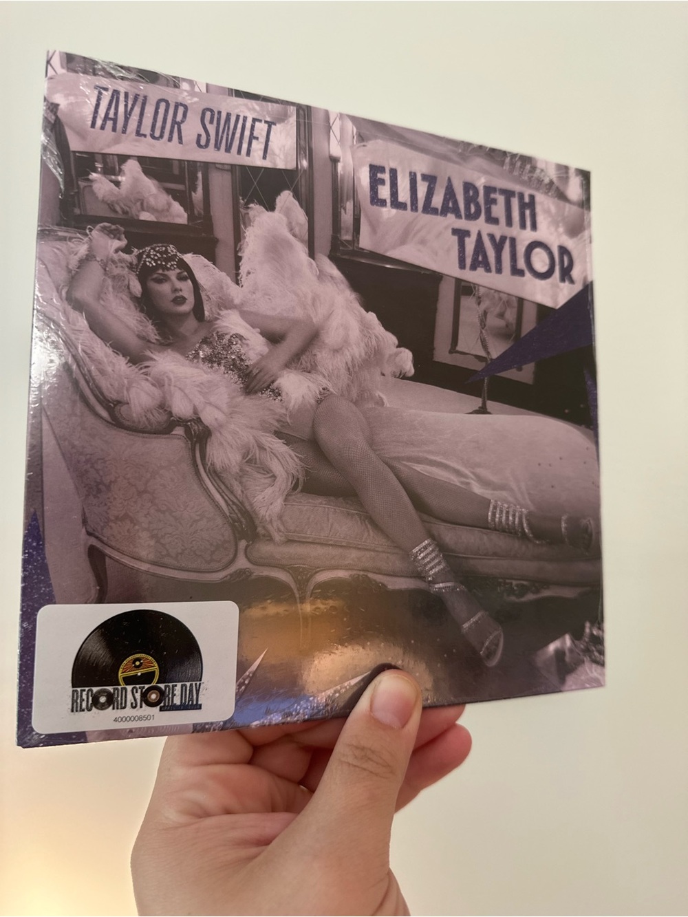 Taylor Swift - Record Store Day 2026 Elizabeth Taylor Vinyl
